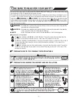 Preview for 2 page of Tsurumi Pump AB Series Operation Manual