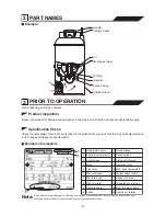 Preview for 5 page of Tsurumi Pump AB Series Operation Manual