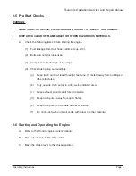 Preview for 13 page of Tsurumi Pump EPT3 Series Service & Repair Manual