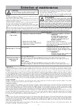 Предварительный просмотр 12 страницы Tsurumi Pump GPN Series Starting And Operating Instruction