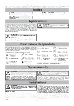 Предварительный просмотр 14 страницы Tsurumi Pump GPN Series Starting And Operating Instruction