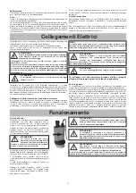 Предварительный просмотр 15 страницы Tsurumi Pump GPN Series Starting And Operating Instruction