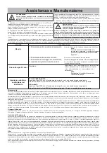 Предварительный просмотр 16 страницы Tsurumi Pump GPN Series Starting And Operating Instruction