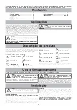 Предварительный просмотр 22 страницы Tsurumi Pump GPN Series Starting And Operating Instruction