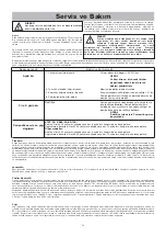 Предварительный просмотр 32 страницы Tsurumi Pump GPN Series Starting And Operating Instruction