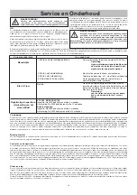 Предварительный просмотр 36 страницы Tsurumi Pump GPN Series Starting And Operating Instruction