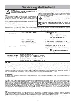 Предварительный просмотр 40 страницы Tsurumi Pump GPN Series Starting And Operating Instruction