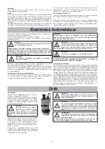 Предварительный просмотр 43 страницы Tsurumi Pump GPN Series Starting And Operating Instruction