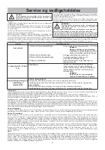 Предварительный просмотр 44 страницы Tsurumi Pump GPN Series Starting And Operating Instruction