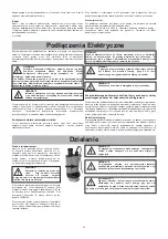 Предварительный просмотр 59 страницы Tsurumi Pump GPN Series Starting And Operating Instruction