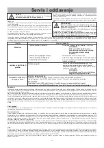 Предварительный просмотр 72 страницы Tsurumi Pump GPN Series Starting And Operating Instruction