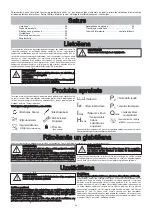 Предварительный просмотр 94 страницы Tsurumi Pump GPN Series Starting And Operating Instruction