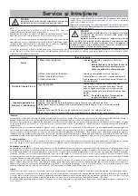 Предварительный просмотр 100 страницы Tsurumi Pump GPN Series Starting And Operating Instruction