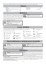 Предварительный просмотр 102 страницы Tsurumi Pump GPN Series Starting And Operating Instruction