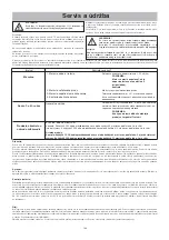 Предварительный просмотр 104 страницы Tsurumi Pump GPN Series Starting And Operating Instruction