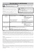 Предварительный просмотр 108 страницы Tsurumi Pump GPN Series Starting And Operating Instruction