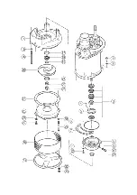 Предварительный просмотр 113 страницы Tsurumi Pump GPN Series Starting And Operating Instruction