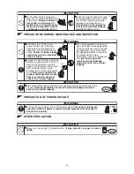 Предварительный просмотр 5 страницы Tsurumi Pump HSD2.55S Operation Manual