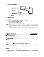 Предварительный просмотр 11 страницы Tsurumi Pump HSD2.55S Operation Manual