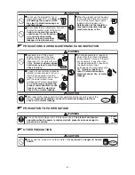 Preview for 5 page of Tsurumi Pump KTD Series Operation Manual