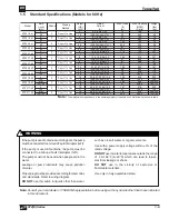 Предварительный просмотр 13 страницы Tsurumi Pump KTZ series Operation Manual