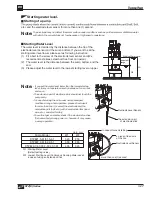 Предварительный просмотр 35 страницы Tsurumi Pump KTZ series Operation Manual