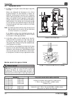 Предварительный просмотр 46 страницы Tsurumi Pump KTZ series Operation Manual