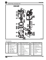 Предварительный просмотр 61 страницы Tsurumi Pump KTZ series Operation Manual