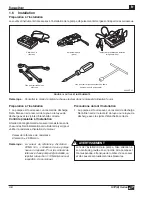 Предварительный просмотр 74 страницы Tsurumi Pump KTZ series Operation Manual