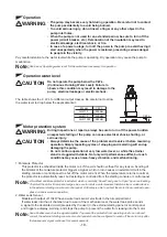 Preview for 11 page of Tsurumi Pump LH Series Operation Manual