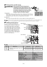 Preview for 13 page of Tsurumi Pump LH Series Operation Manual