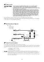 Предварительный просмотр 11 страницы Tsurumi Pump LSC Series Operation Manual