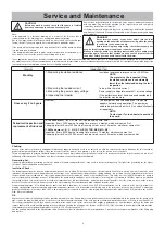 Preview for 4 page of Tsurumi Pump PU Series Starting And Operating Instruction