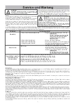 Предварительный просмотр 8 страницы Tsurumi Pump PU Series Starting And Operating Instruction