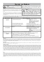 Preview for 32 page of Tsurumi Pump PU Series Starting And Operating Instruction