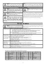 Preview for 33 page of Tsurumi Pump PU Series Starting And Operating Instruction