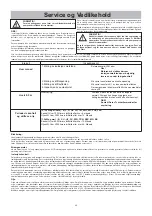 Предварительный просмотр 40 страницы Tsurumi Pump PU Series Starting And Operating Instruction