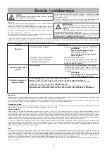 Предварительный просмотр 68 страницы Tsurumi Pump PU Series Starting And Operating Instruction