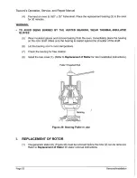 Preview for 54 page of Tsurumi Pump TPG-2900H-DX Operation, Service And Repair Manual