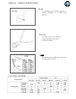 Preview for 25 page of Tsurumi Pump TPG-3000HM Service Manual