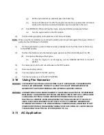 Preview for 9 page of Tsurumi Pump TPG4-3000HDX Operation, Service And Repair Manual