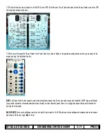 Предварительный просмотр 3 страницы Tsyklon Labs KOSMODROM CHAOS DIVIDER Build Instructions