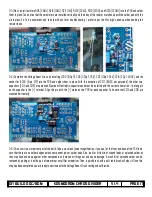 Предварительный просмотр 17 страницы Tsyklon Labs KOSMODROM CHAOS DIVIDER Build Instructions