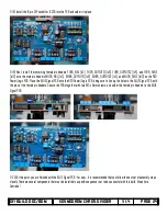 Предварительный просмотр 24 страницы Tsyklon Labs KOSMODROM CHAOS DIVIDER Build Instructions