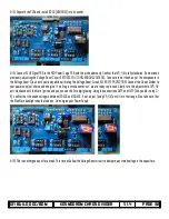 Предварительный просмотр 32 страницы Tsyklon Labs KOSMODROM CHAOS DIVIDER Build Instructions