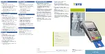 TSYS Ingenico Quick Reference Manual preview