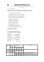 Preview for 15 page of TT Aviation M4E Manual