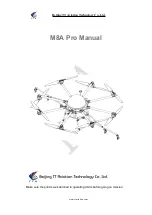 Preview for 1 page of TT Aviation M8A Pro Manual