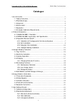 Preview for 3 page of TT Aviation TIANNONG M6E-1 User Instructions