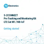 Preview for 1 page of TT electronics S-2CONNECT Getting Started